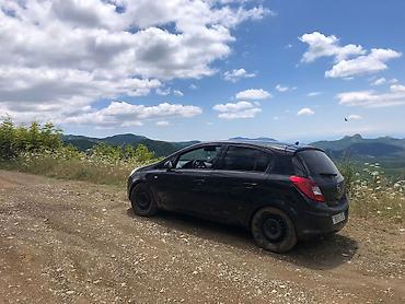 avto kredit: Opel Corsa: 1.2 l | 2008 il 271000 km Hetçbek — 2