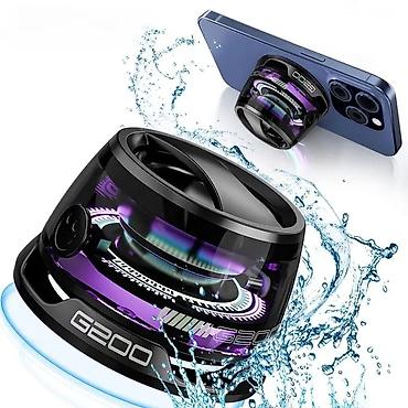 bluetooth qulaq: Kalonka G200 telefon üçün səsgücləndirici 🟢Telefonla qoşulmaq olur — 3