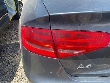 iris smart: STOP LAMPA ZA AUDI A4 OD 2011. DO 2015. GOD. | Stop lampa za Audi A4 — 1