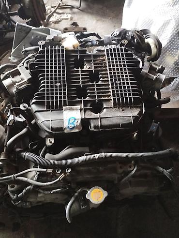 ej 20: Двигатель NISSAN Fuga VQ25 2005 (б/у) — 1