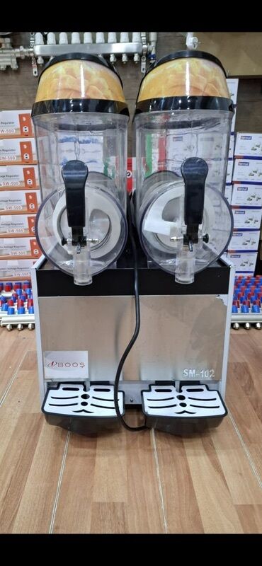 Dondurma aparatları: ث Bir ayın aparatıdır biznes ideyası olanıar üçün ela fürsətdi Koktel — 4