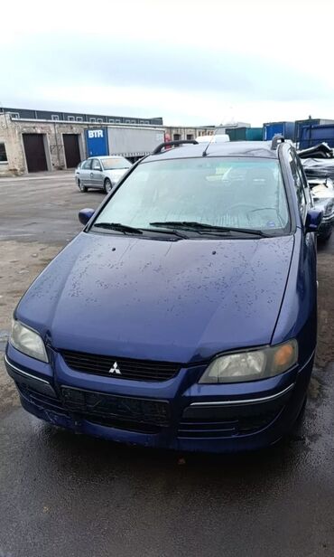 автомобили бу: Mitsubishi Space Star: 2003 г., 1.3 л, Механика, Бензин, Хэтчбэк