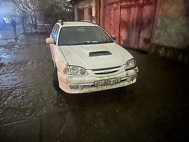 кузов калдина: Toyota Caldina: 1998 г., Автомат, Бензин, Универсал — 1