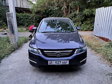 авто легковой: Honda Odyssey: 2005 г., 2.4 л, Автомат, Бензин, Минивэн