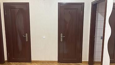 standart qapi olculeri: Daxili qapılar dəsti - Material: Ağac əsaslı (MDF/taxta — 4