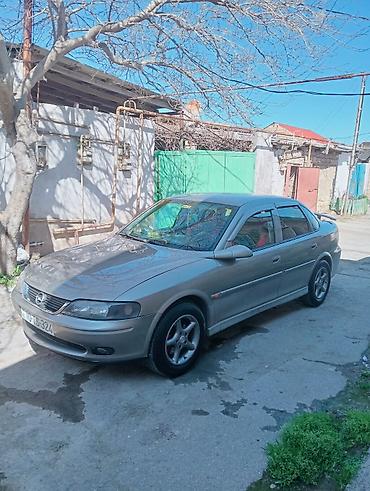 opel təkərləri: Opel Vectra: 0.2 l | 1997 il 42005 km Sedan — 8