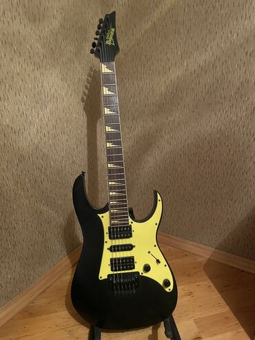 Fleytalar: Elektron gitara, Ibanez, 6 sim, İşlənmiş, Pulsuz çatdırılma