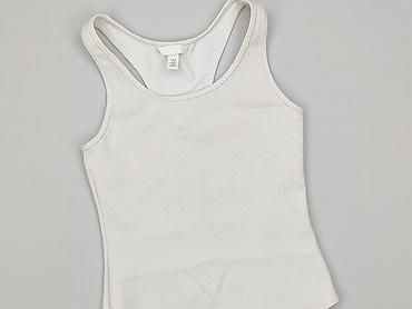 body czerwone h: H&M, Body damskie, rozmiar XS — 1
