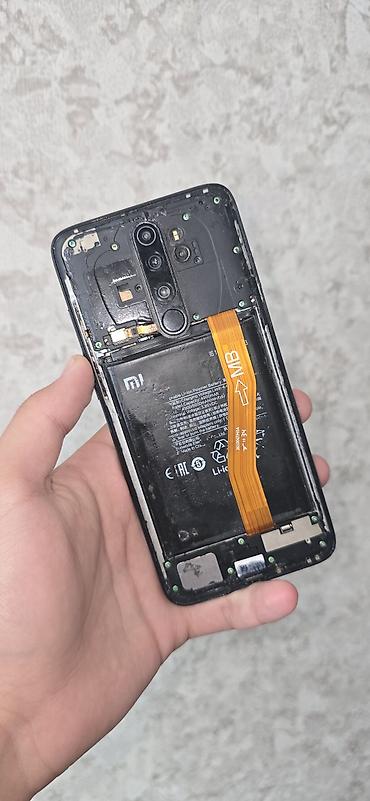 xiaomi redmi not 7: Xiaomi, Mi 8 Pro, Б/у, 64 ГБ, цвет - Черный — 1