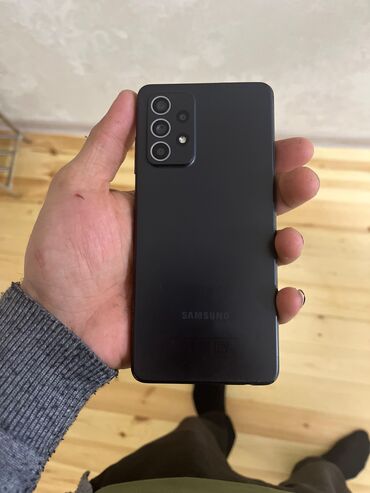 irşad telecom samsung a20: Samsung Galaxy A52, 128 GB, rəng - Qara, İki sim kartlı