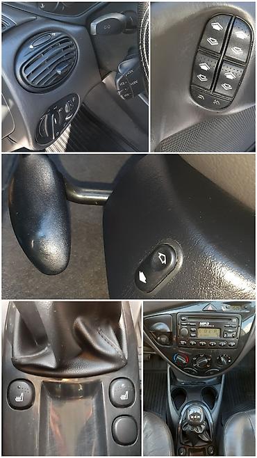 Ford: Ford Focus 1.8 TDDI 66 kw. Karavan 2001 godište. Prešao 325.483 km — 15