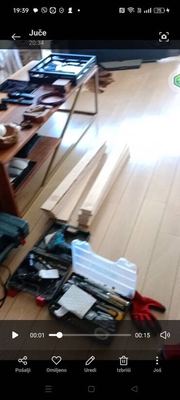 Ostali nameštaj: Kacenje TV-a na zid i nosača za TV Usluga: Instalacija TV-a na zid i na lalafo.rs — 11 Ostali nameštaj: Kacenje TV-a na zid i nosača za TV Usluga: Instalacija TV-a na zid i — 11