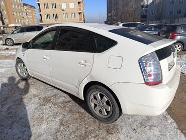 Toyota: Toyota Prius: 2007 г., 1.5 л, Автомат, Гибрид, Седан