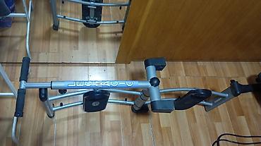 Ostale sprave za vežbanje: Leg Magic, Swing Stepper i Energetics ab bench sve za 50e — 19