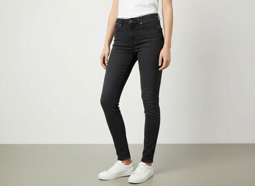 cropp cargo: Cropp, Jeansy damskie, rozmiar S