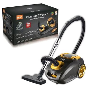 Matraslar: TOZSORAN Brend :RAF Model : R.8754 Elektrikli Tozsoran Yüksək Əmiş