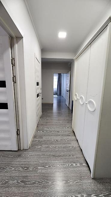 стадионная: 2 комнаты, 76 м², Дворец спорта Элитка, 7 этаж, Евроремонт — 10