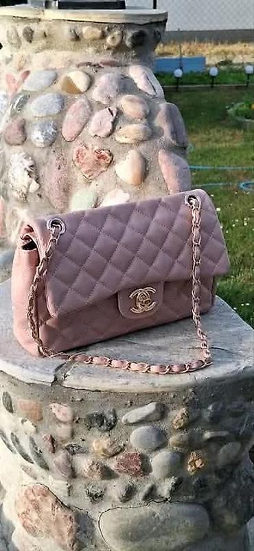 balmain satovi: Chanel elegantna ženska torba sa prošivenim (kvadratnim) dezenom i — 1