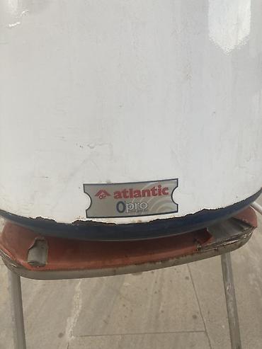 Arıston. Atlantic O’Pro elektrik su qızdırıcısı (boiler) -