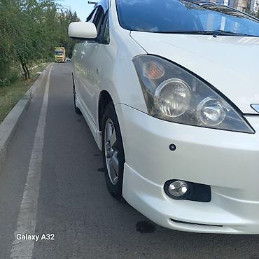 авто фрион: Toyota WISH: 2003 г., Автомат, Бензин, Минивэн — 7