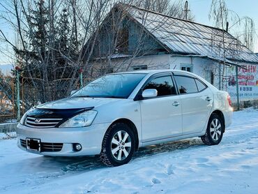 Toyota: Toyota Allion: 2003 г., 1.8 л, Автомат, Бензин, Седан