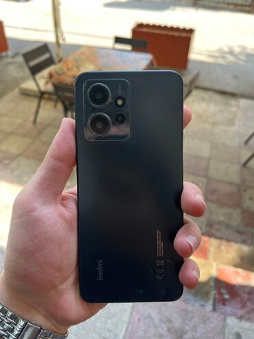телефон fly fs502 cirrus 1: Redmi Note 12, 128 ГБ, цвет - Серый, Отпечаток пальца