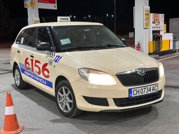 Skoda Fabia: | 2011 year | 270000 km. Hatchback