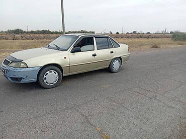 Унаа сатуу: Daewoo Nexia: 2008 г., Седан — 4