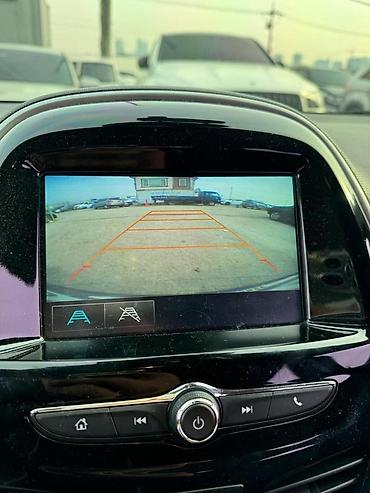 Chevrolet: Chevrolet Spark: 2016 г., 1 л, Вариатор, Бензин — 14