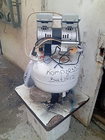 islenmis kompressor: Nağd ödəniş, İşlənmiş — 1