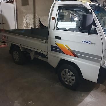 kia carnaval: Легкий грузовик, Daewoo, Стандарт, До 1 т, Новый — 3