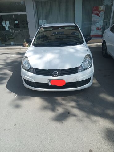 maşin satşi: Nissan AD: 1.5 l | 2014 il Universal