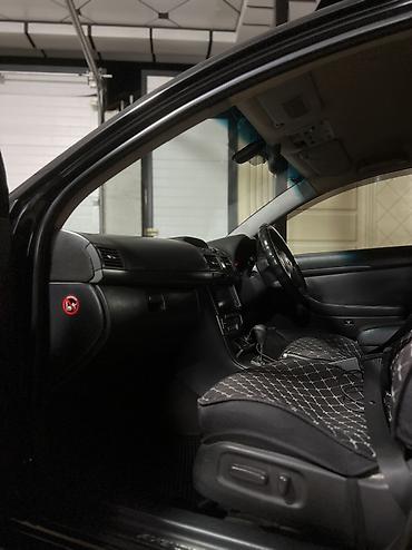 ауди 100 кара балта: Toyota Avensis: 2003 г., 2 л, Автомат, Бензин, Седан — 10