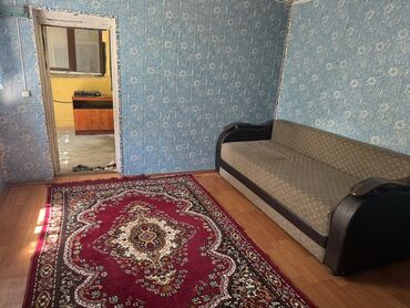 дом чон арык: 65 кв. м, 2 бөлмө, Жылытылган