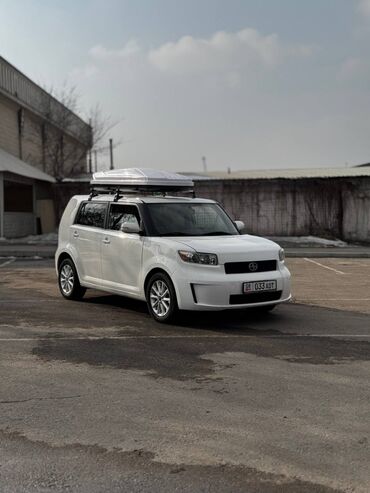 сюрф машина: Toyota : 2008 г., 2.4 л, Автомат, Бензин, Универсал