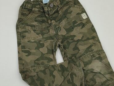 legginsy khaki: Джинси, F&F, 4-5 р., 104/110, стан - Хороший