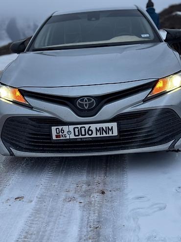 Toyota: Toyota Camry: 2020 г., 2.5 л, Автомат, Бензин, Седан — 7