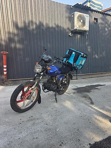 turan m50: Tufan - M50, 50 sm3, 2023 il, 30000 km — 3