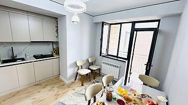жилой комплекс ак ниет: 2 комнаты, 68 м², 6 этаж, Дизайнерский ремонт — 6