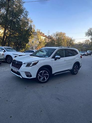 гранат форестер: Subaru Forester: 2022 г., 2.5 л, Автомат, Бензин, Кроссовер — 1