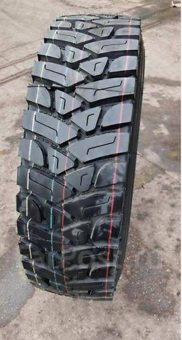 d 4d: Внедорожные шины KUNLUN KT855 - Размер: 295/80R22.5 (18PR) - — 3
