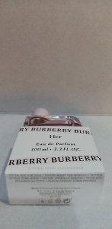 Parfemi: BURBERRY HER EDP 100ML TSTR | Burberry Her edp 100ml tstr. Original — 15