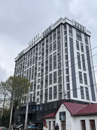 дом для день рождения: 2 комнаты, 71 м², Элитка, 13 этаж