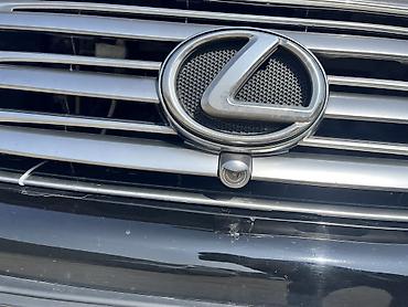 Lexus: Lexus GX: 2012 г., 4.6 л, Автомат, Газ, Внедорожник — 6