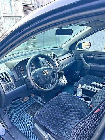 карине е: Honda CR-V: 2008 г., 2.4 л, Автомат, Бензин, Кроссовер — 10