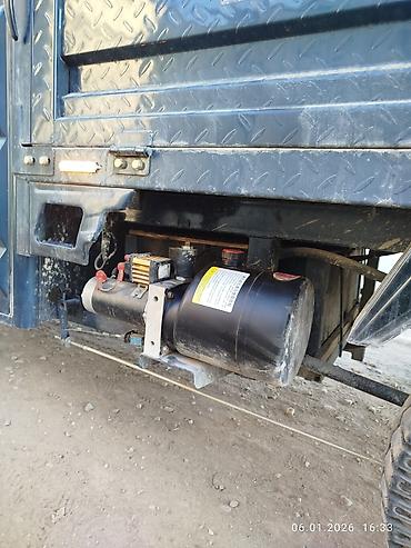 Другая сельхозтехника: Грузовой трицикл (мототехника с кабиной и бортовой платформой) — 4