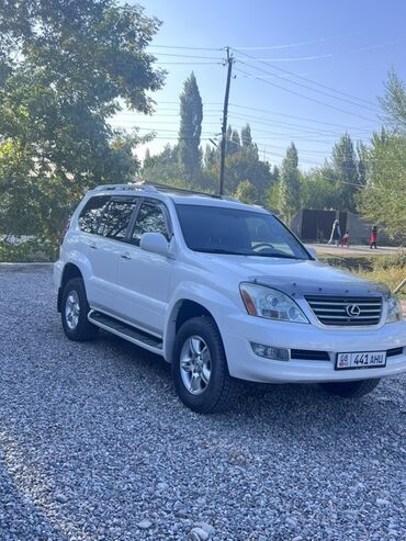 климат контроль на одиссей: Lexus GX: 2006 г., 4.7 л, Автомат, Бензин, Внедорожник