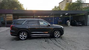 byd e5 2020: Hyundai Palisade: 2020 г., 2.2 л, Автомат, Дизель, Кроссовер — 7