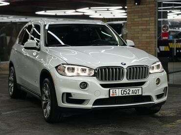 купить фары хелла блек на бмв е34: BMW X5: 2017 г., 3 л, Типтроник, Дизель, Жол тандабас