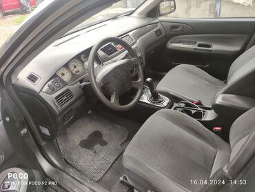 mitsubishi endeavor: Mitsubishi Lancer: 2003 г., 1.6 л, Механика, Бензин